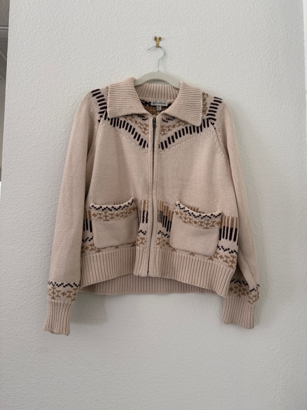 Sendero Womens Cimarron Cardigan - Picture 3 of 6